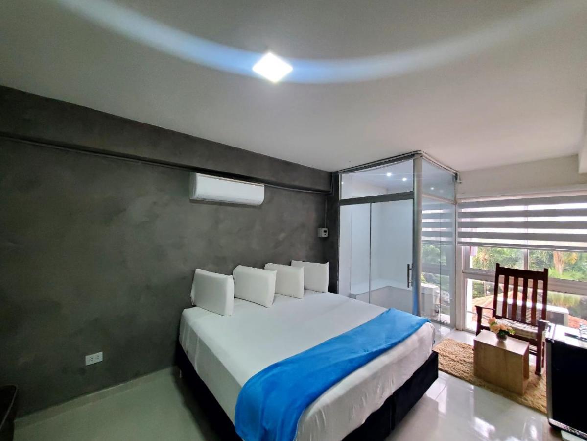 Bellini Suites Apartments Santa Cruz de La Sierra Exterior foto